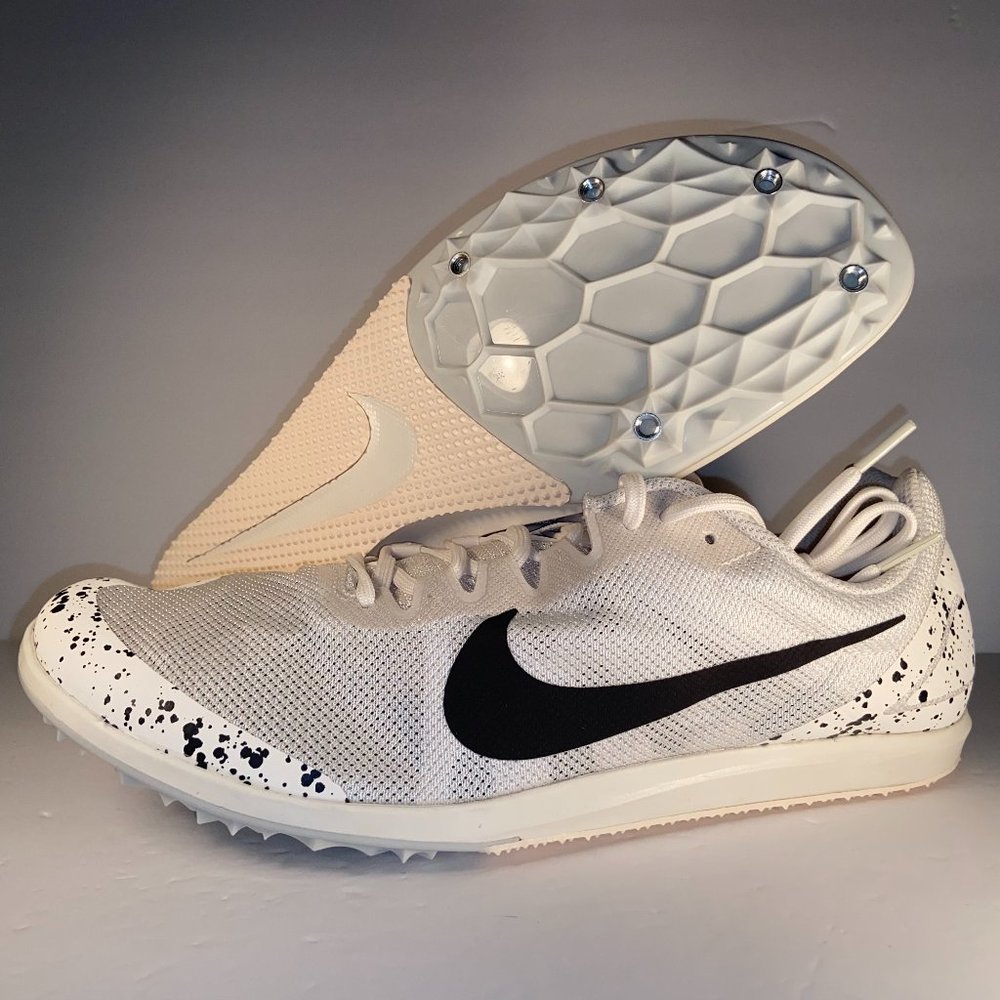 MEN'S NIKE ZOOM RIVAL D 10 - NWOT